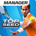 TOP SEED Tennis Sports Management Simulation Game 2.38.13 MOD APK