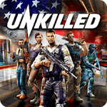 UNKILLED Zombie FPS Shooting Game 2.0.3 MOD APK + Data