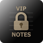 VIP Notes keeper for passwords, documents, files 9.9.6 Paid