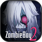 ZombieBoy2 CRAZY LOVE 1.3.2 MOD APK Unlimited Food
