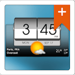 3D Flip Clock & Weather 5.10.05 Paid Ad-free