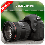 DSLR HD Camera 4K HD Camera Ultra Blur Effect Pro 5.0