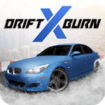 Drift X BURN 2.1 MOD APK Unlimited Shopping