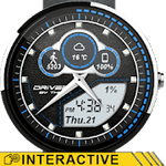 Driver Watch Face 2.2.26.123 Paid