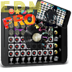 E.D.M ElectroHouse Dj Pro 1.1 Paid