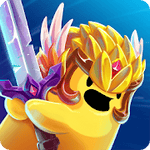Hopeless Heroes Tap Attack 2.0.05 MOD APK
