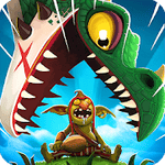 Hungry Dragon 1.25 MOD APK Unlimited Money