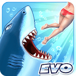 Hungry Shark Evolution 6.6.2 MOD APK