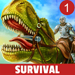 Jurassic Survival Island Dinosaurs & Craft 3.3.0.8 MOD APK