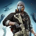 Left to Survive Zombie Shooter Survival 2.3.0 MOD APK + Data (Unlimited Ammo/No Reload)
