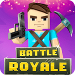 Mad GunZ Battle Royale online shooting games 1.9.4 APK + MOD