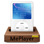 MePlayer Music MP3, MP4 Audio Player Premium 3.5.88