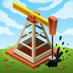 Oil Tycoon Idle Tap Factory Miner Clicker Game 2.11.9 MOD APK