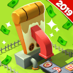 Pizza Factory Tycoon Idle Clicker Game 2.5.3 MOD APK