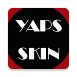 Poweramp V3 skin Yaps Alternative 13.0 Paid