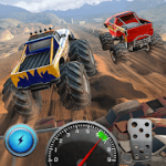 Racing Xtreme 2 Top Monster Truck Offroad Fun 1.09.1 MOD APK