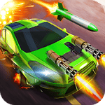 Road Legends Car Racing Shooting Games For Free 3.0 MOD APK