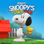 Snoopy’s Town Tale City Building Simulator 3.3.6 MOD APK