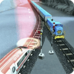 Train Simulator Free Game 150.6 MOD APK Unlocked