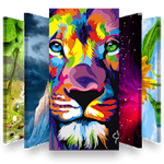 1,000,000 Wallpapers HD 4k Best Theme App 8.1  Mod