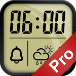 Alarm clock Pro 7.0.3 Paid