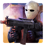 Armed Heist Ultimate Third Person Shooting Game 1.1.18 MOD APK + Data (Invincible Character)