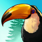 Birdstopia Idle Bird Clicker Oasis 1.2.9 MOD APK (Unlimited Shopping)