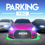 Car Parking Pro Car Parking Game & Driving Game 0.1.7 MOD APK + Data (Unlimited Money)