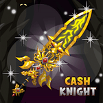 Cash Knight Finding my manager Idle RPG 1.124 MOD APK (Unlimited Money + High Attack)