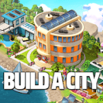 City Island 5 Tycoon Building Simulation Offline 1.9.0 MOD APK (Unlimited Money)