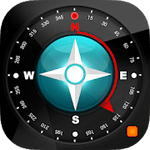 Compass 54 All-in-One GPS Weather Map, Camera Pro 1.4.7