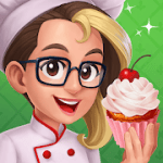 Cooking Diary Best Tasty Restaurant & Cafe Game 1.10.0 MOD APK + Data (Unlimited Diamonds)