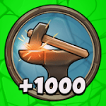Crafting Idle Clicker 4.3.2 MOD APK (Unlimited Money)