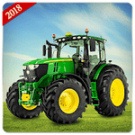 Farming Simulator 19 Real Tractor Farming Game 1.1 MOD APK (Unlimited Money)