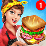 Food Truck Chef Cooking Game 1.6.8 MOD APK (Unlimited Gold + Coins)