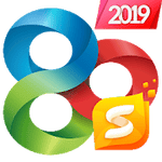 GO Launcher S 3D Theme, Wallpaper & Sticker 1.07