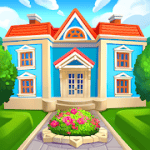 Homescapes 2.6.0.900 MOD APK (Unlimited Stars)