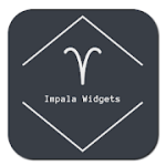 Impala Widgets 3.9 Paid