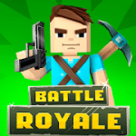 Mad GunZ Battle Royale, online, shooting games 1.9.14 APK