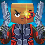 Madness Cubed Survival shooter 0.63 MOD APK
