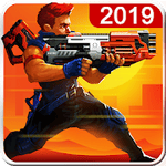 Metal Squad Shooting Game 1.8.1 MOD APK (Unlimited Money)