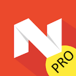 N Launcher Pro Nougat 7.0  1.7.1 Patched