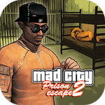 Prison Escape 2 New Jail Mad City Stories 1.15 MOD APK