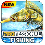 Professional Fishing 0.4 MOD APK (Unlimited Money)