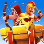 Rise Of Throne Empire Defense 1.1.4 MOD APK (Unlimited Gold Coins + Diamonds)
