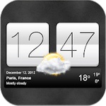 Sense V2 Flip Clock & Weather Premium 5.20.01