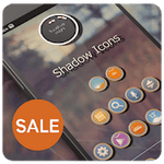 Shadows Icon Pack 5.1.0 Patched