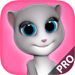 Talking Cat Lily 2 Pro 1.10.0 MOD APK Unlimited Money