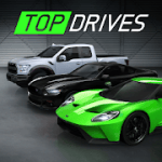 Top Drives Car Cards Racing 1.81.01.9250 MOD APK + Data (Unlimited Money)