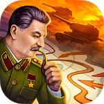 WW2 real time strategy game 1.82 MOD APK (All Buildings + Skills + Research Construction)